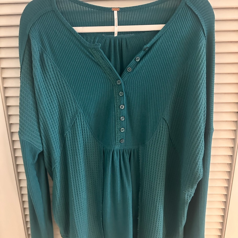 Free People Leo Henley